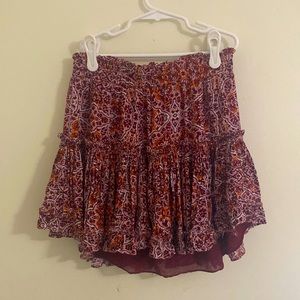 MISA Los Angeles Skirt XS